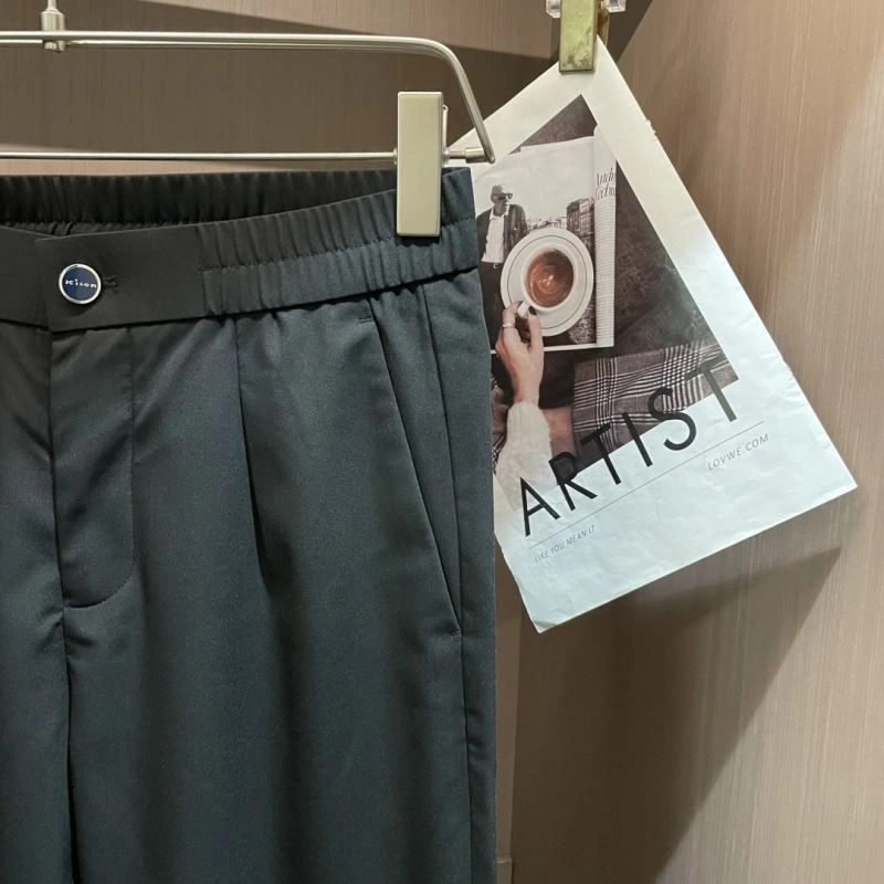 Kiton Long Pants Practical 159470