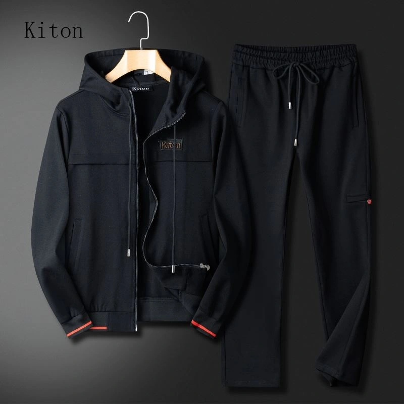 ComfortFit Kiton Long Suits 157205