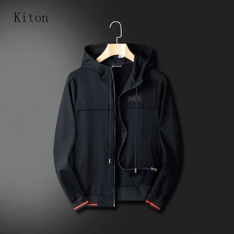 ComfortFit Kiton Long Suits 157205