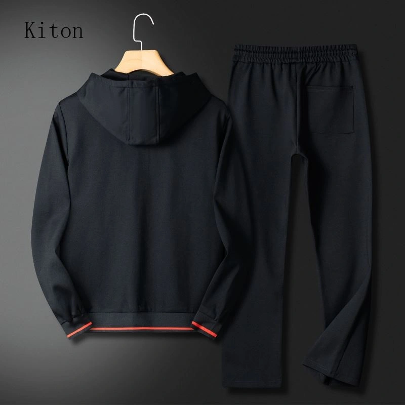 ComfortFit Kiton Long Suits 157205