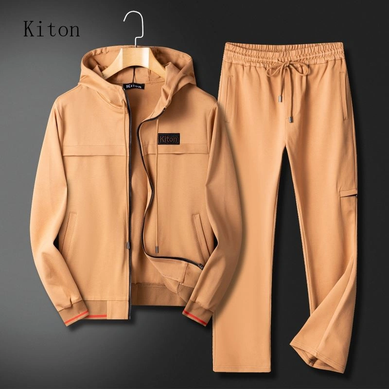 ComfortFit Kiton Long Suits 157205