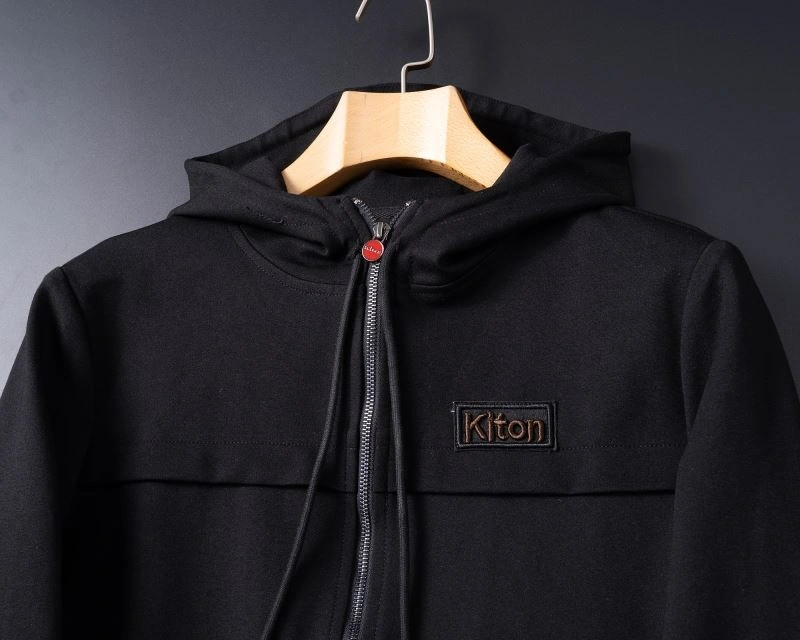 ComfortFit Kiton Long Suits 157205
