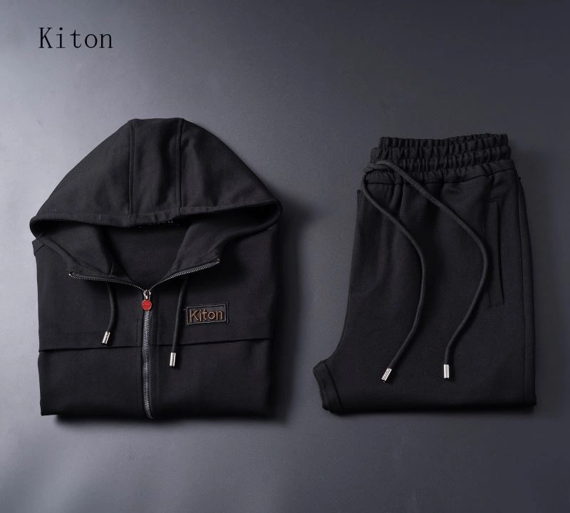 ComfortFit Kiton Long Suits 157205