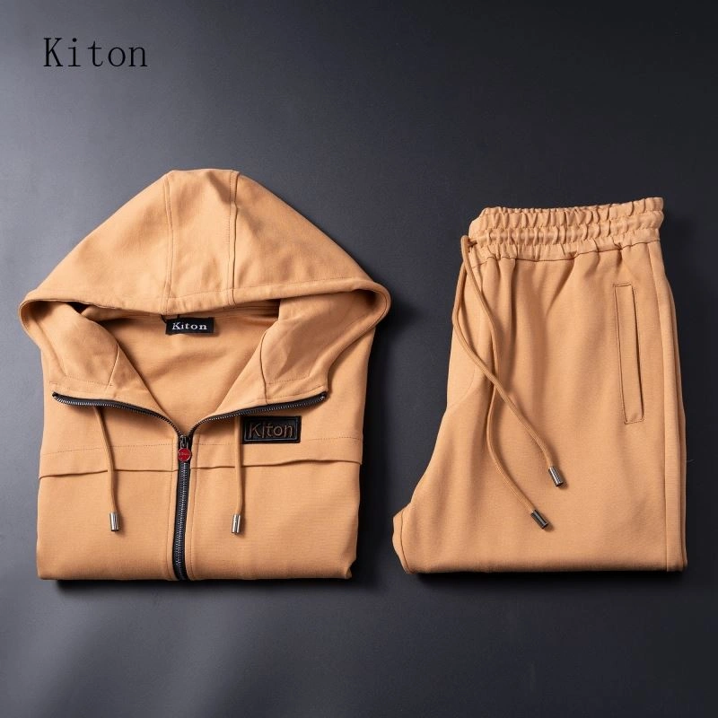 ComfortFit Kiton Long Suits 157205