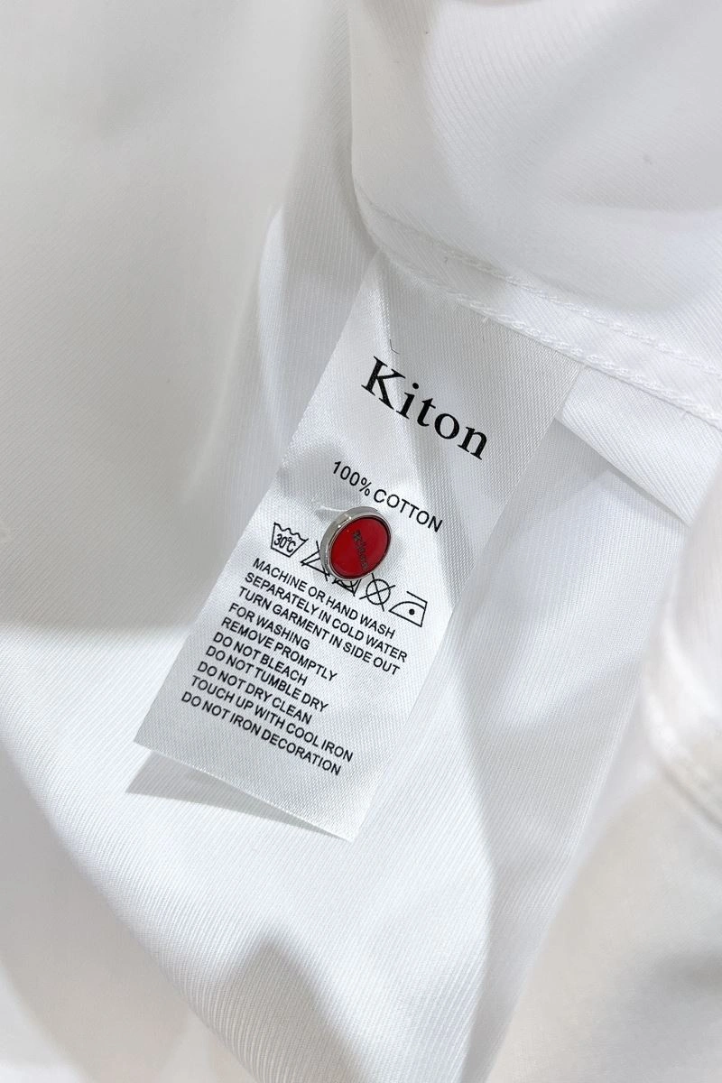 Kiton Shirts Snug 159469