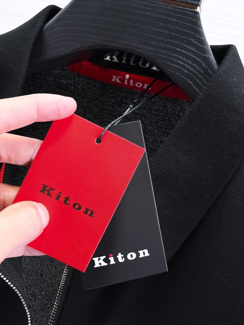 Kiton Shirts Supportive 158453