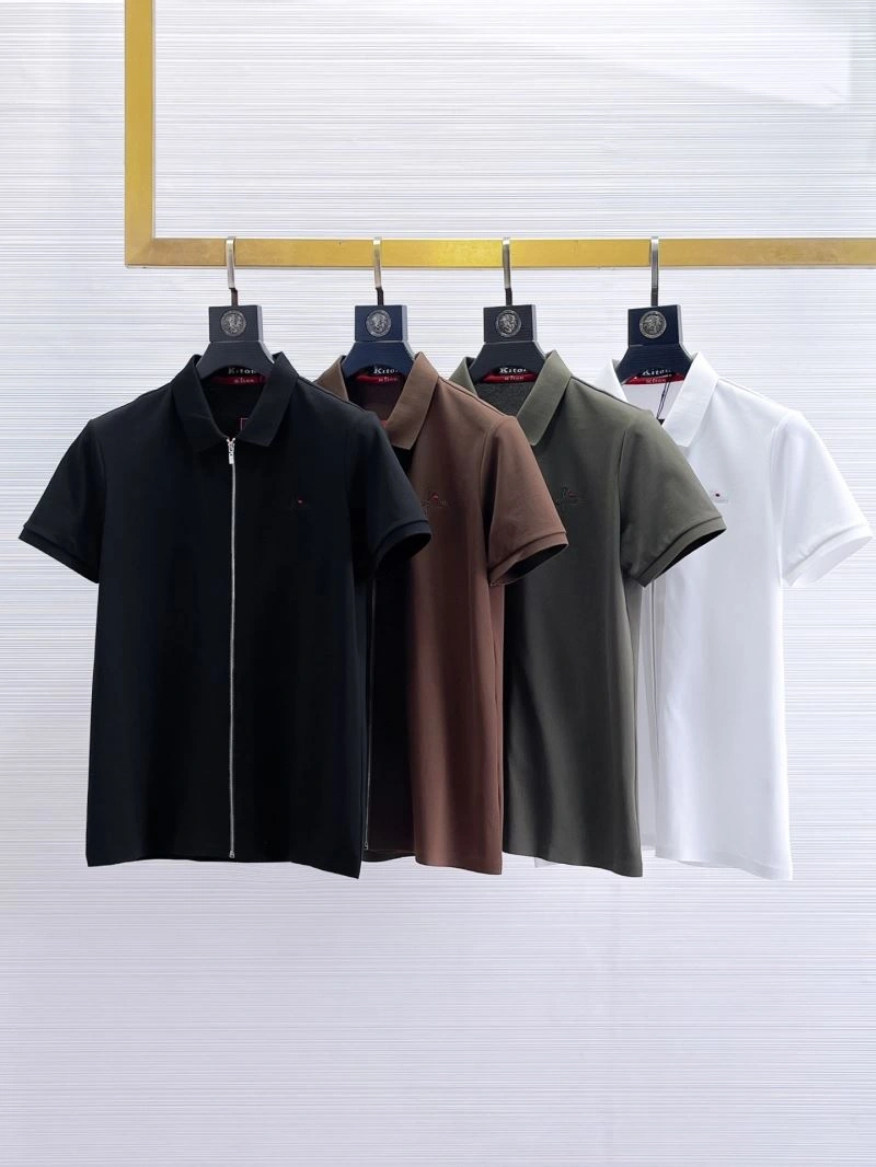 Kiton Shirts Supportive 158453