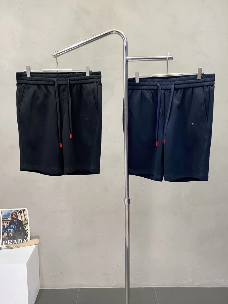 Kiton Short Pants Cozy 160589