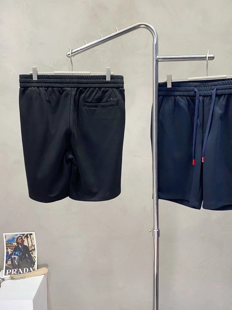 Kiton Short Pants Cozy 160589