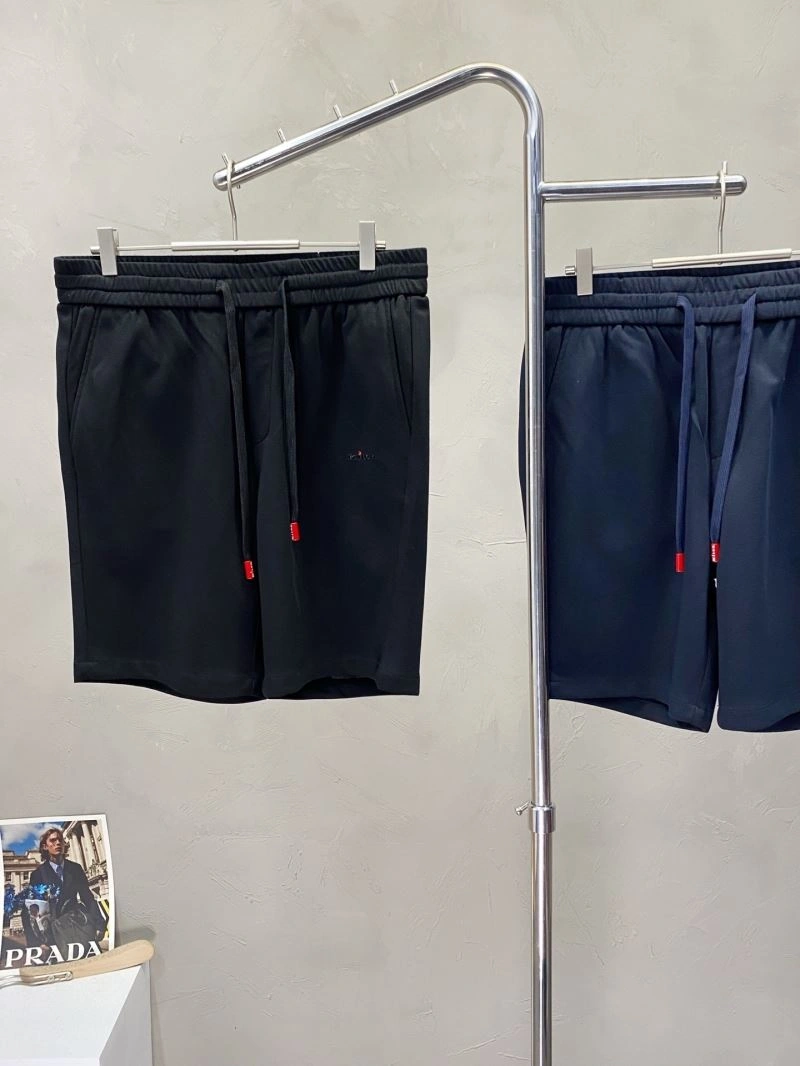 Kiton Short Pants Cozy 160589