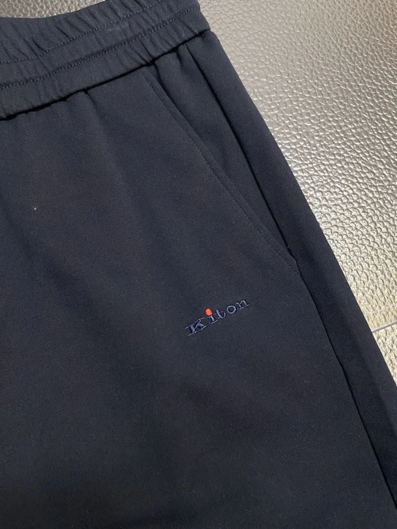 Kiton Short Pants Cozy 160589