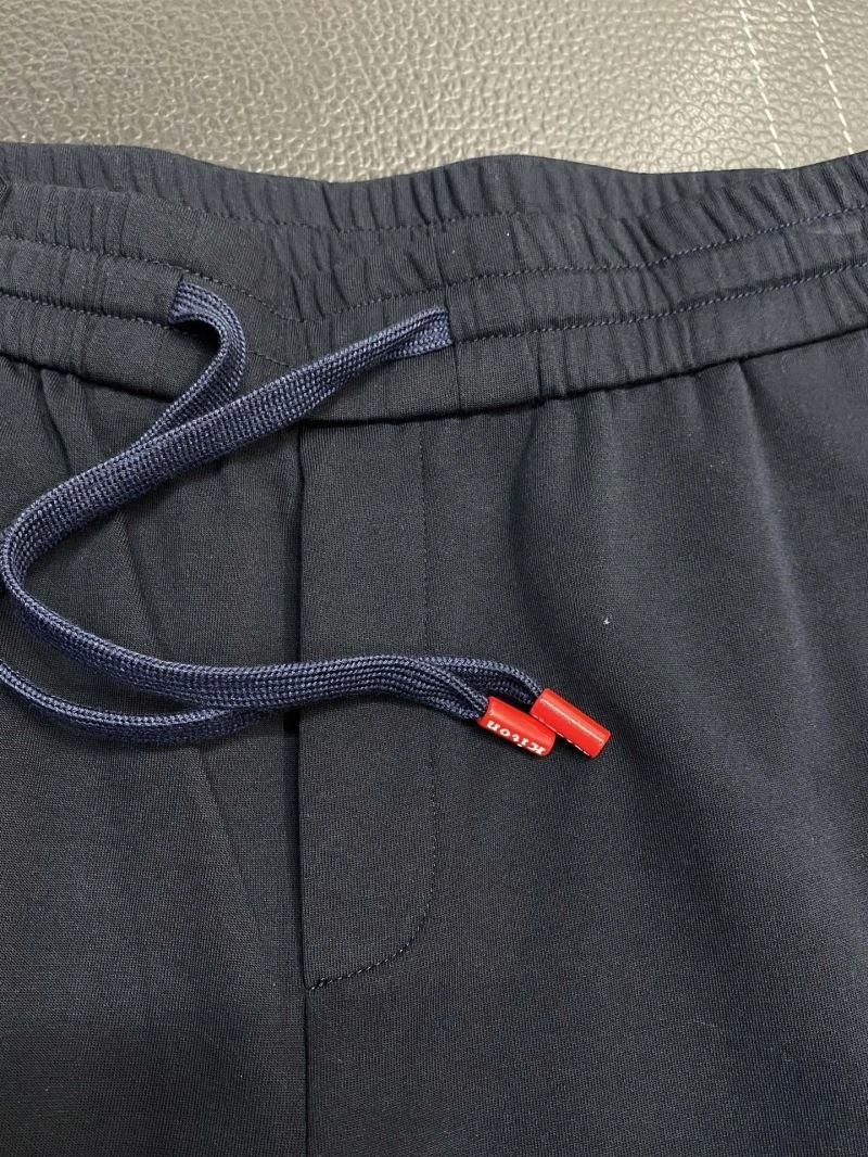 Kiton Short Pants Cozy 160589