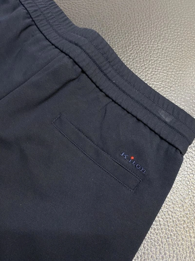 Kiton Short Pants Cozy 160589