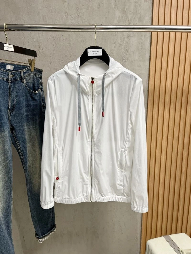 Minimalist Kiton Sunscreen Jacket 161689