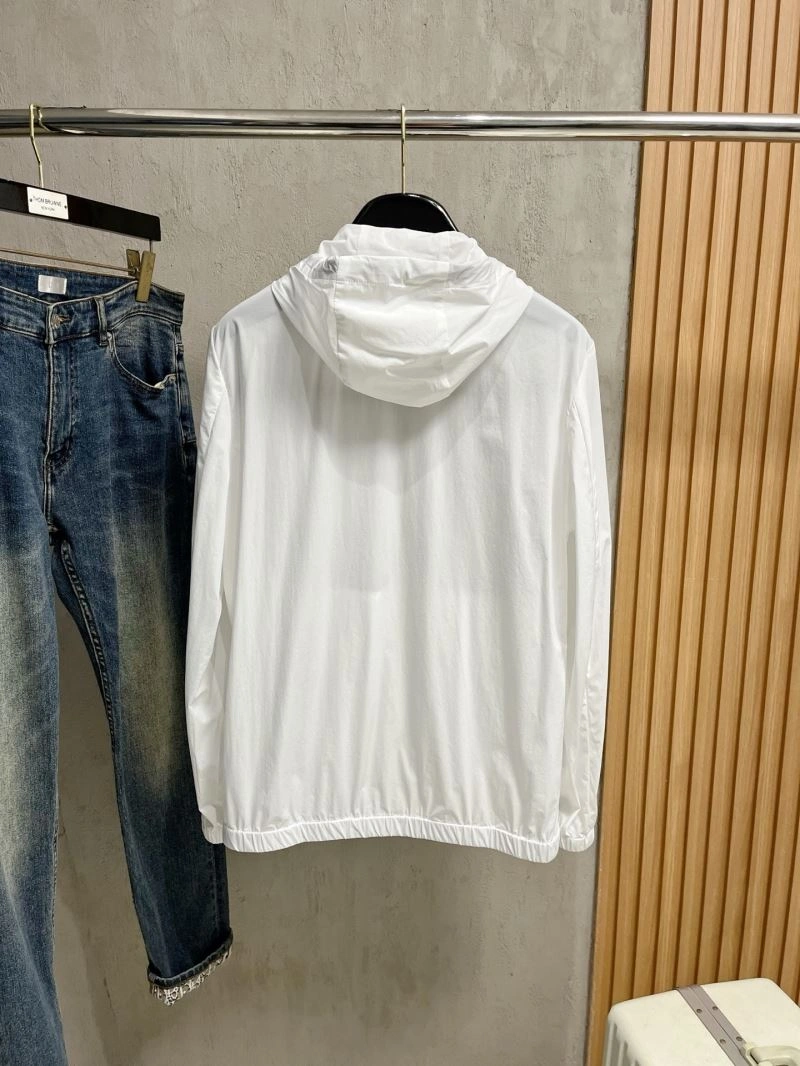 Minimalist Kiton Sunscreen Jacket 161689
