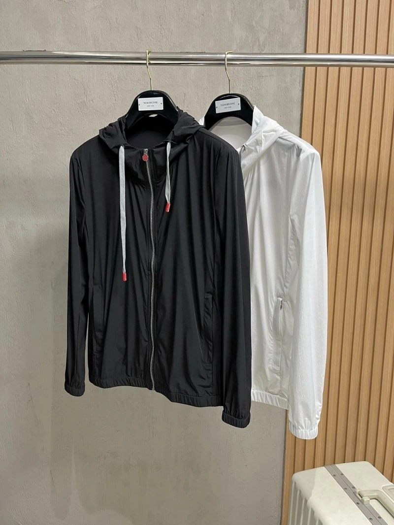 Kiton Sunscreen Jacket Trendsetting 161728