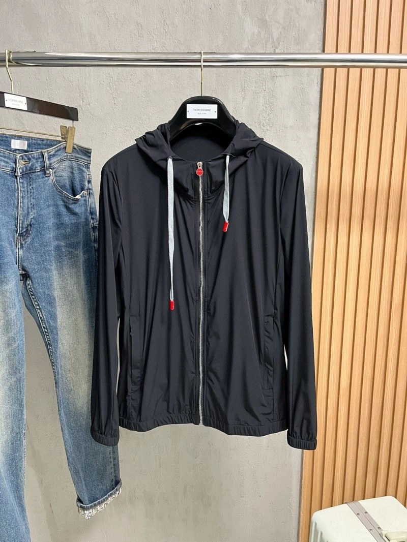 Kiton Sunscreen Jacket Trendsetting 161728