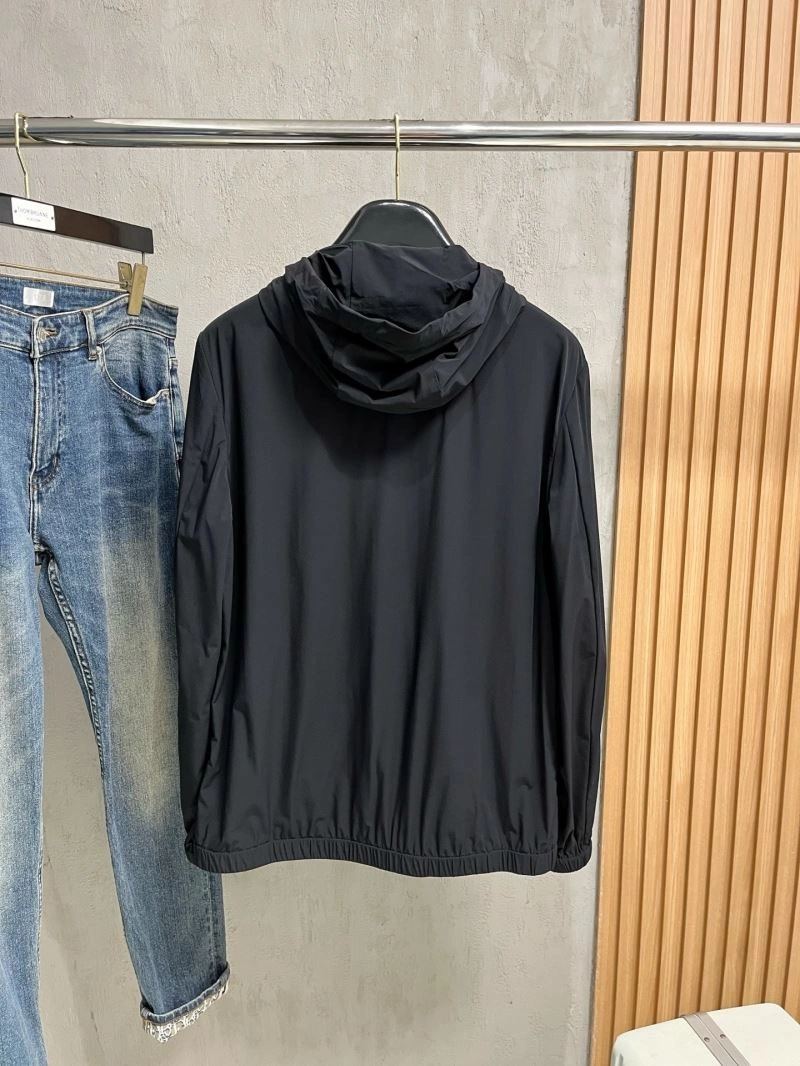 Kiton Sunscreen Jacket Trendsetting 161728