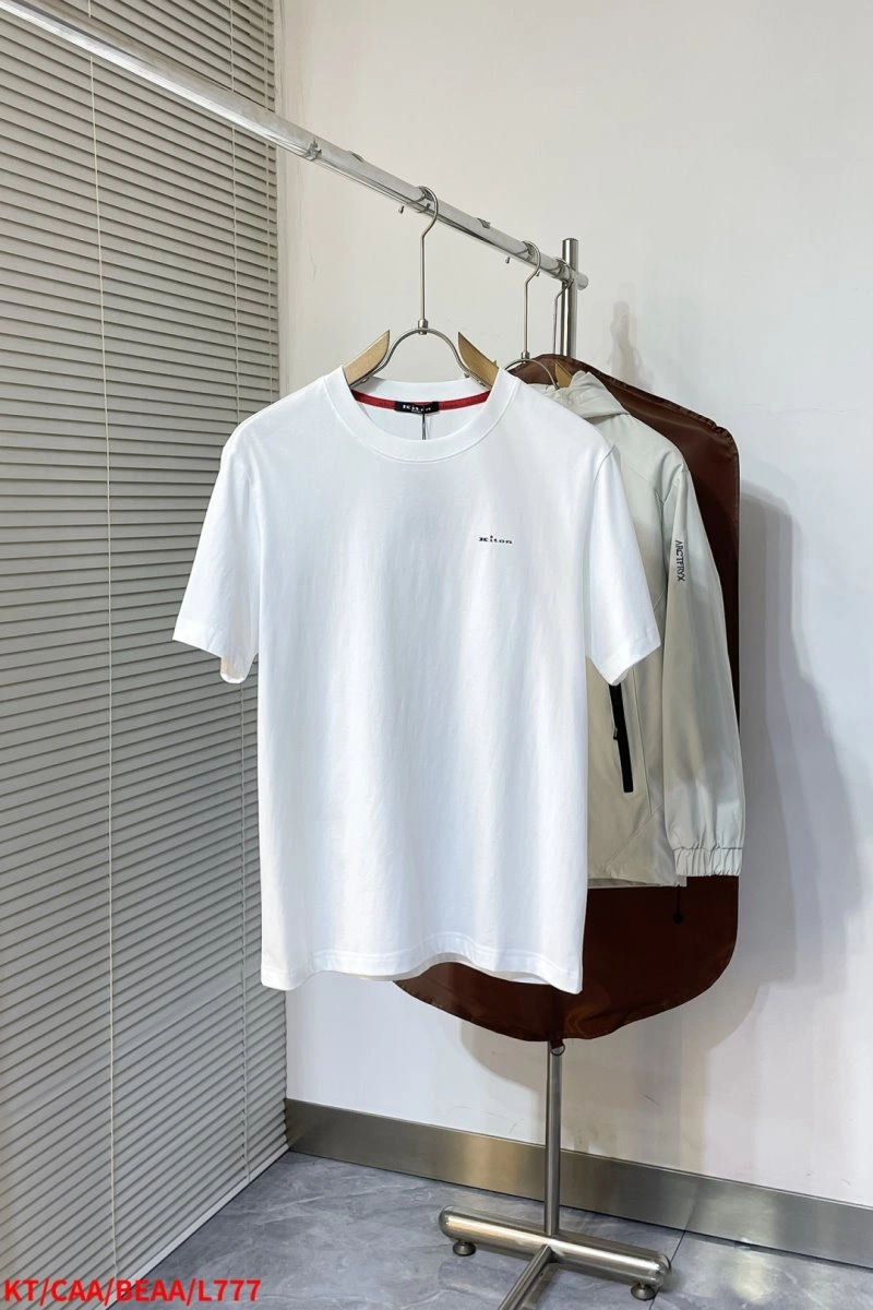 TechFriendly Kiton T-Shirts 152331