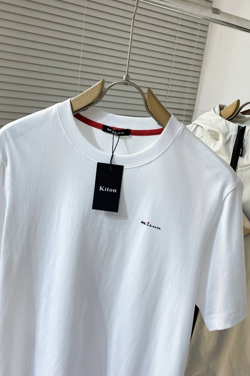 TechFriendly Kiton T-Shirts 152331