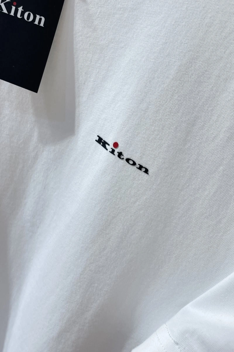 TechFriendly Kiton T-Shirts 152331