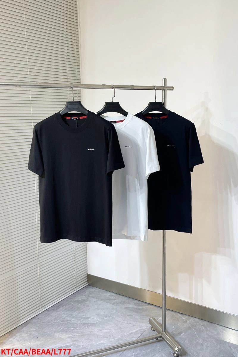 TechFriendly Kiton T-Shirts 152331