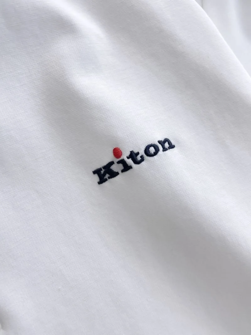 Tailored Kiton T-Shirts 162816