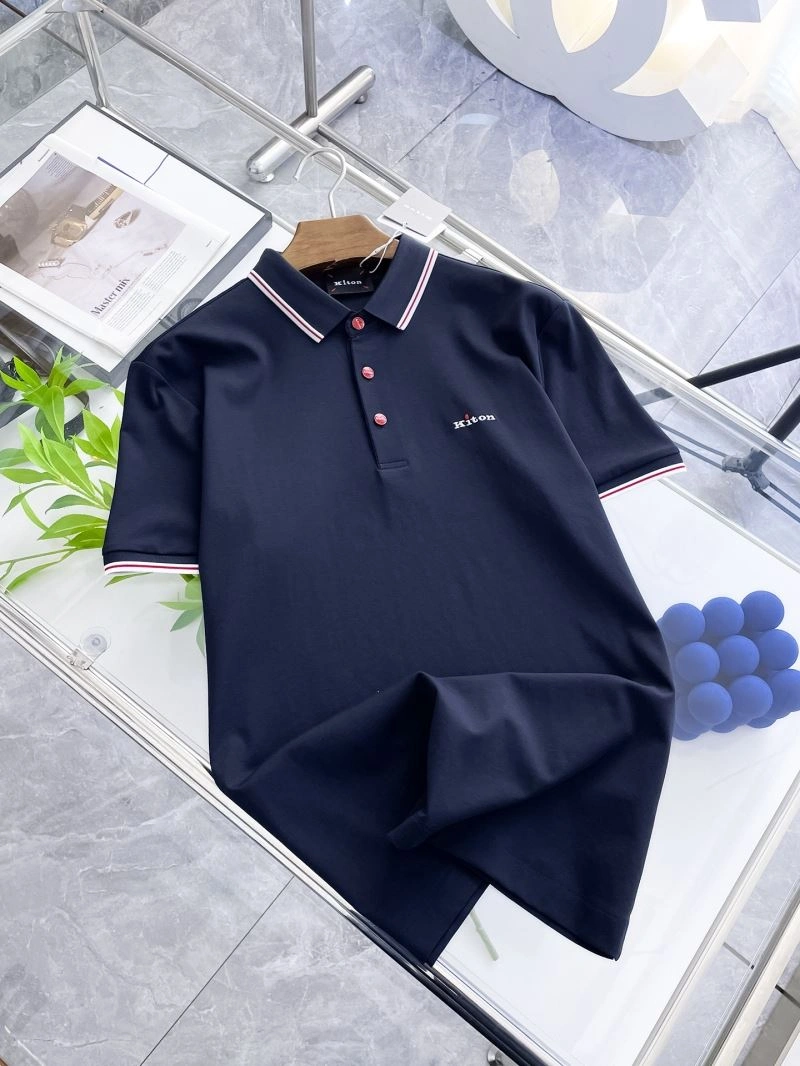 Lightweight Kiton T-Shirts 162814