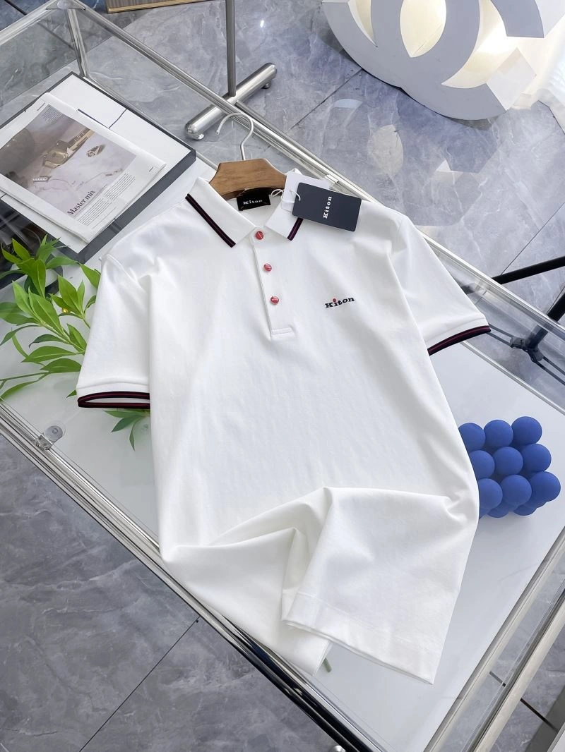 Lightweight Kiton T-Shirts 162814