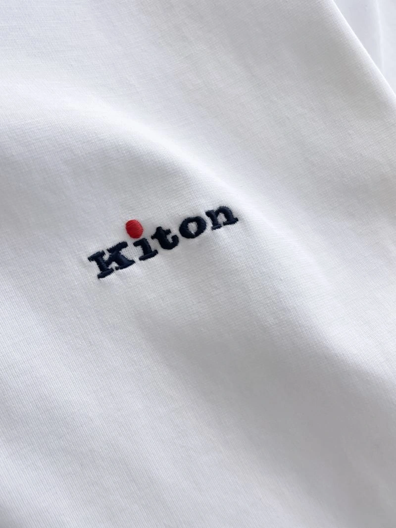 Lightweight Kiton T-Shirts 162814