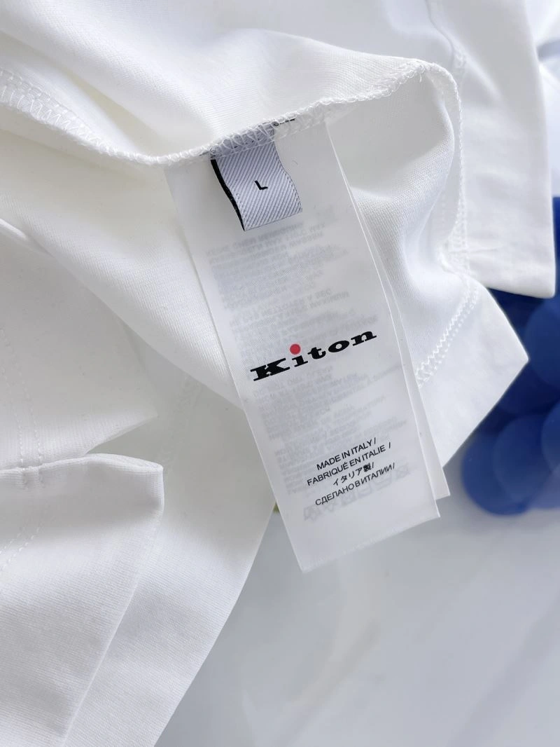 Lightweight Kiton T-Shirts 162814