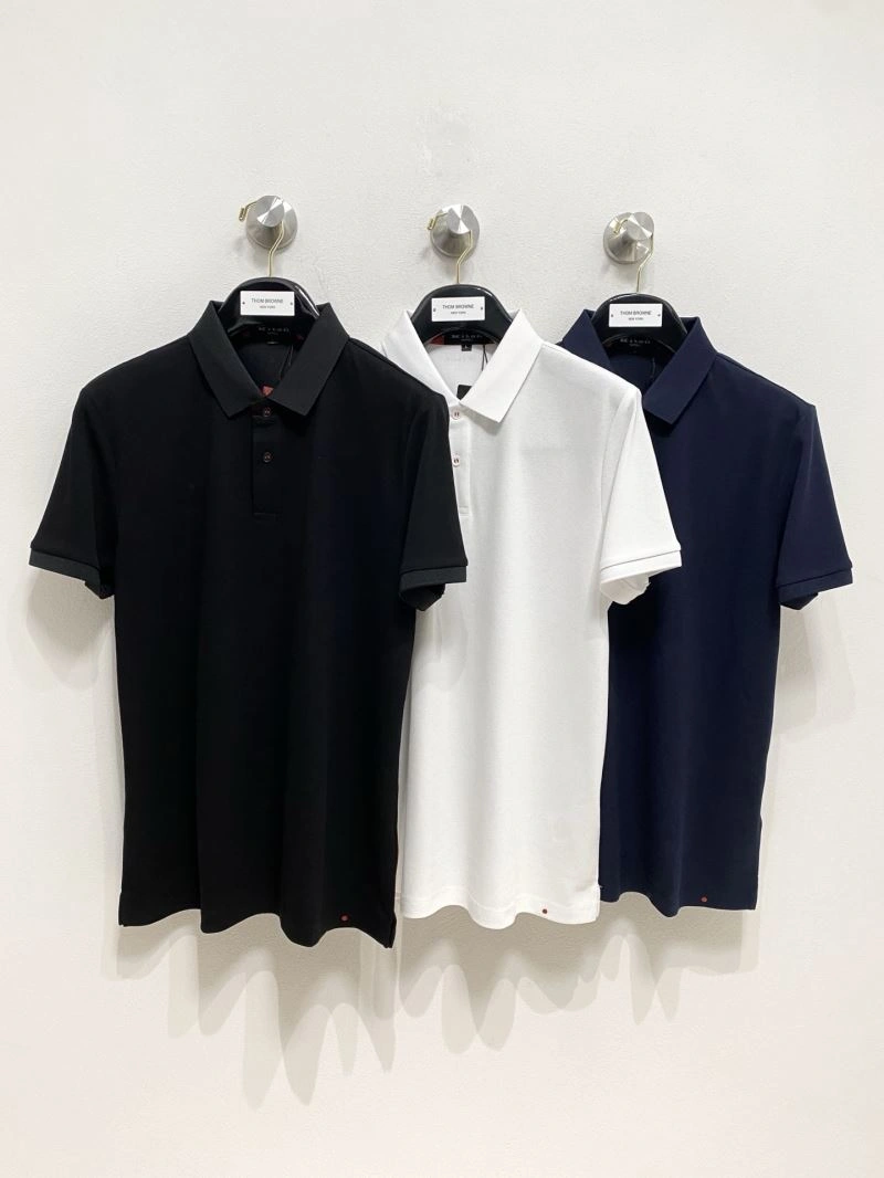 Kiton T-Shirts WeatherProof 162811