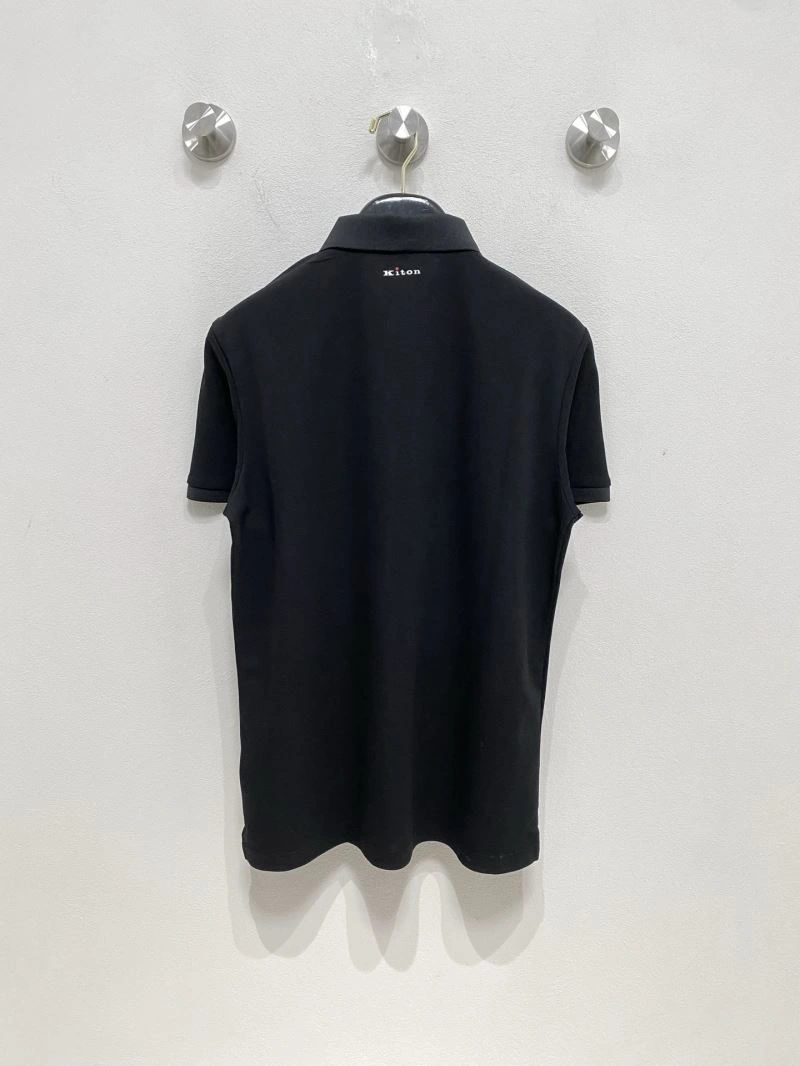 Kiton T-Shirts WeatherProof 162811