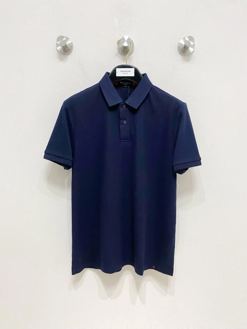 Kiton T-Shirts Snug 162768