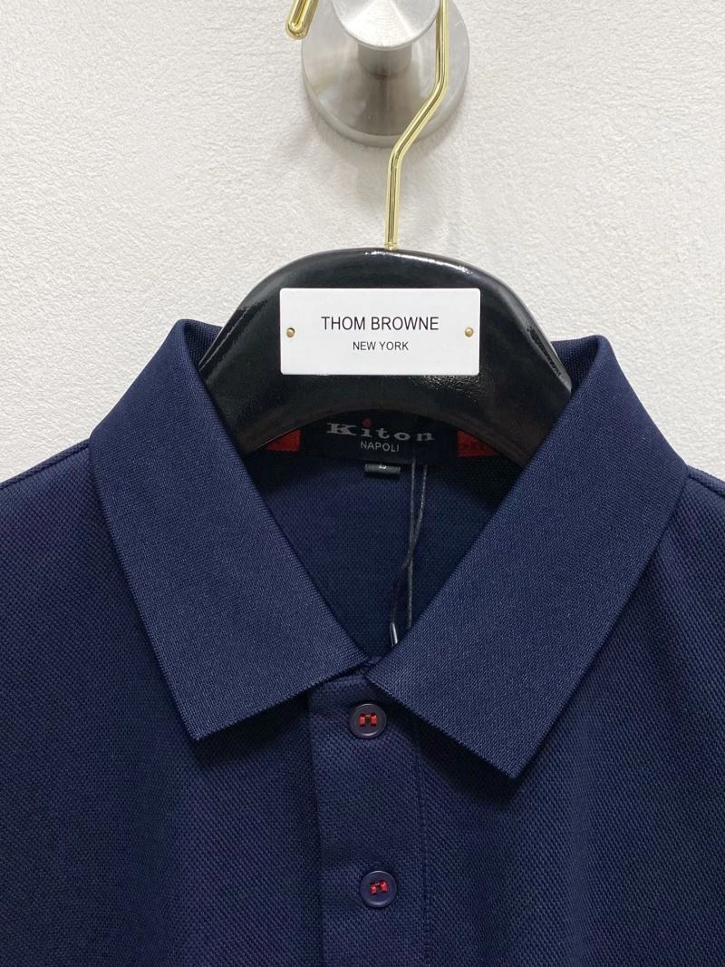 Kiton T-Shirts Snug 162768