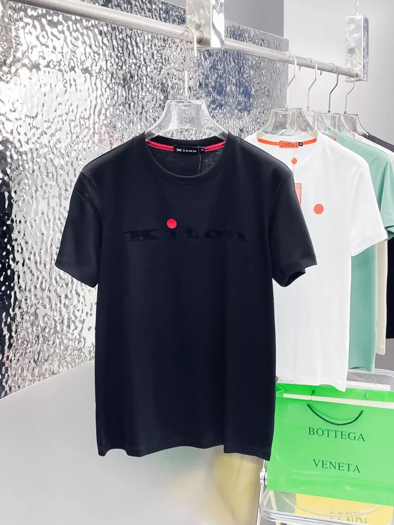 Trendsetting Kiton T-Shirts 162856