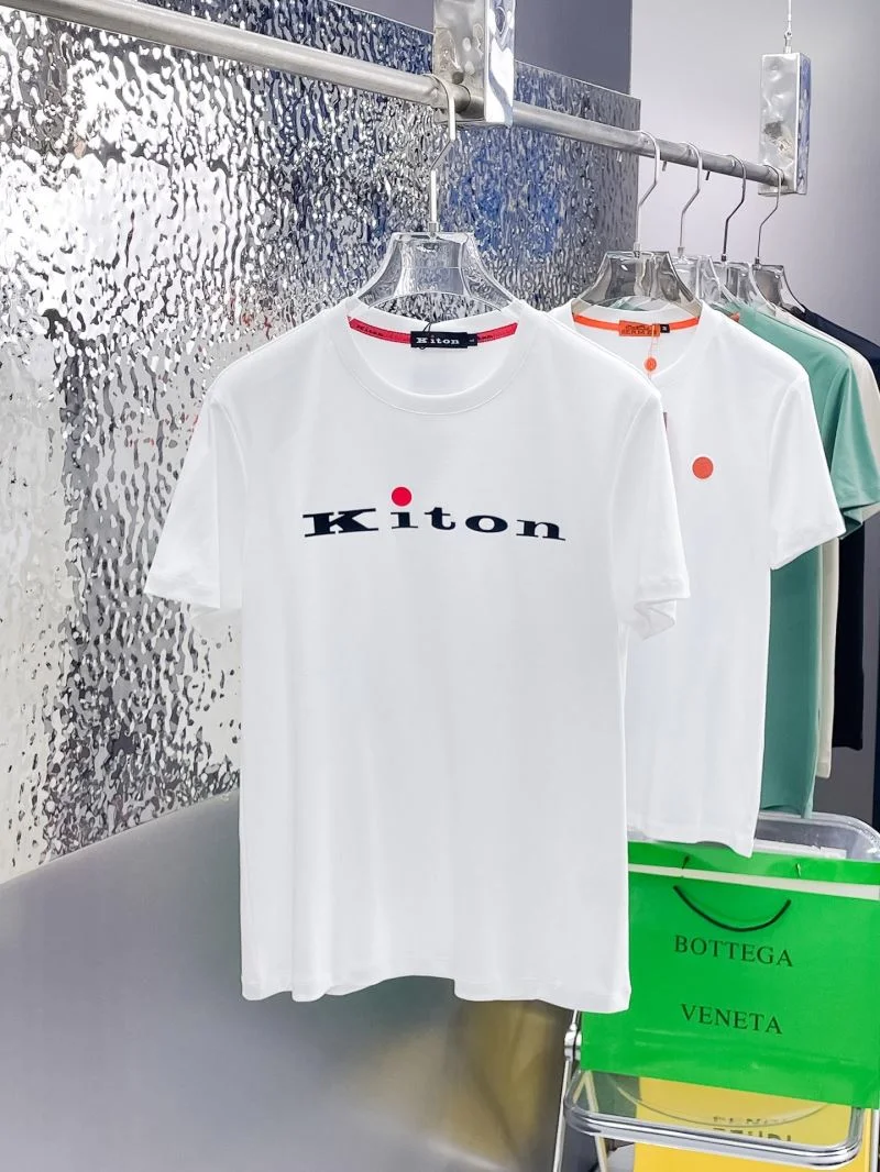 Trendsetting Kiton T-Shirts 162856