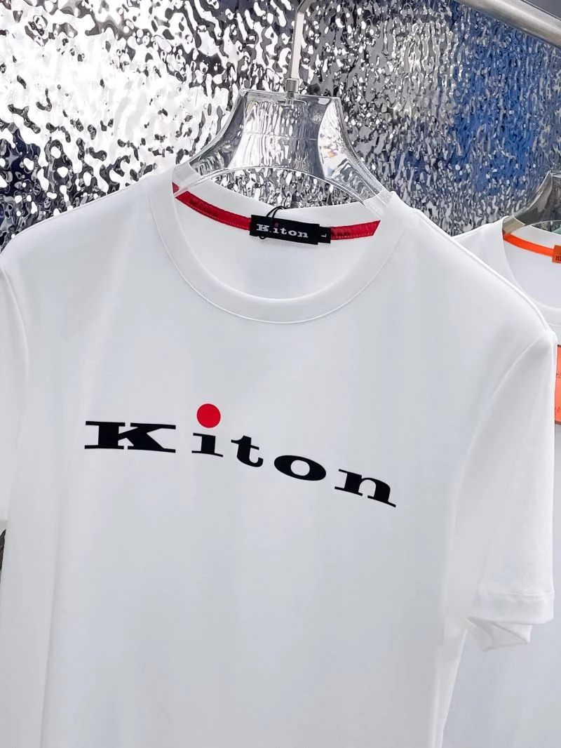 Trendsetting Kiton T-Shirts 162856