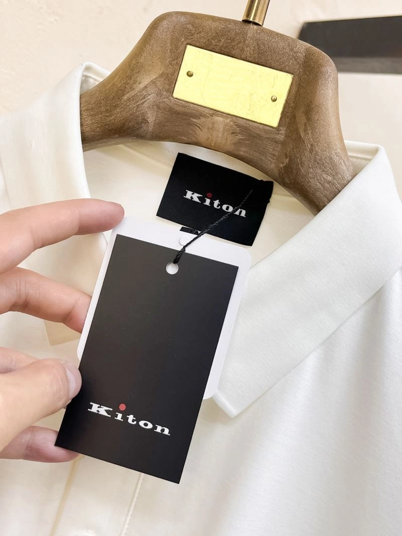 Sleek Kiton T-Shirts 162764