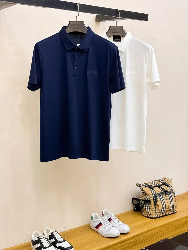 Sleek Kiton T-Shirts 162764