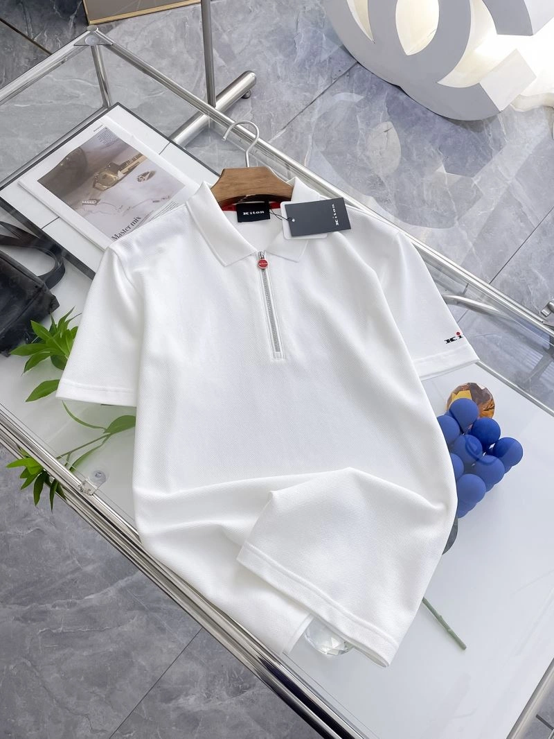 Kiton T-Shirts ComfortFit 162805