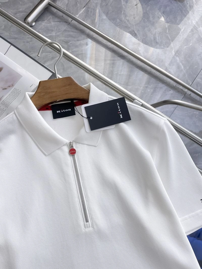 Kiton T-Shirts ComfortFit 162805