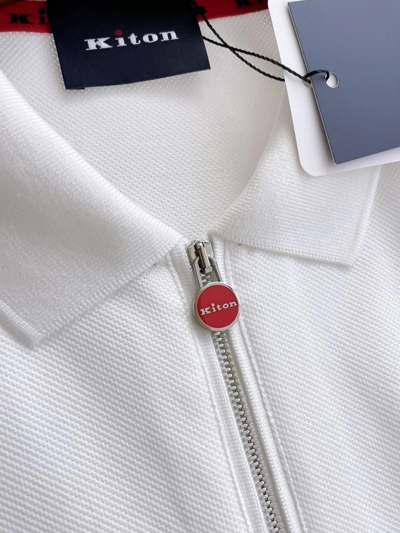 Kiton T-Shirts ComfortFit 162805