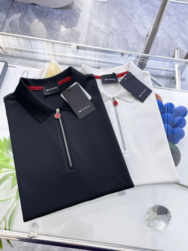 Kiton T-Shirts ComfortFit 162805