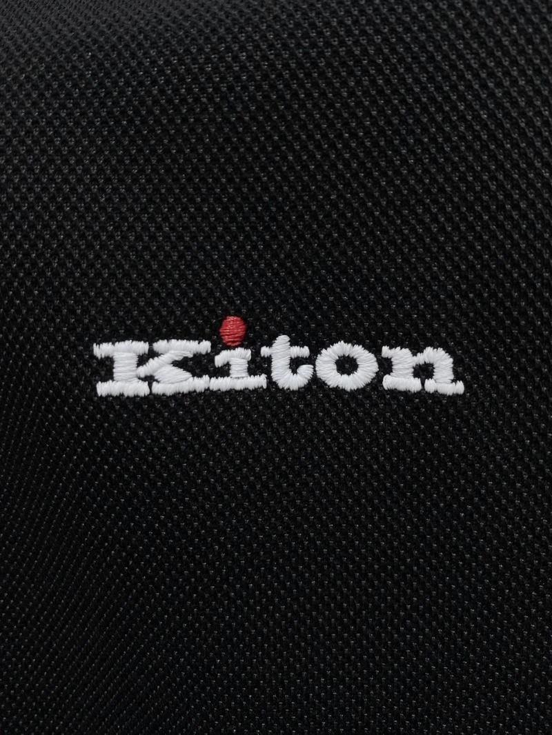 Kiton T-Shirts Breathable 162801