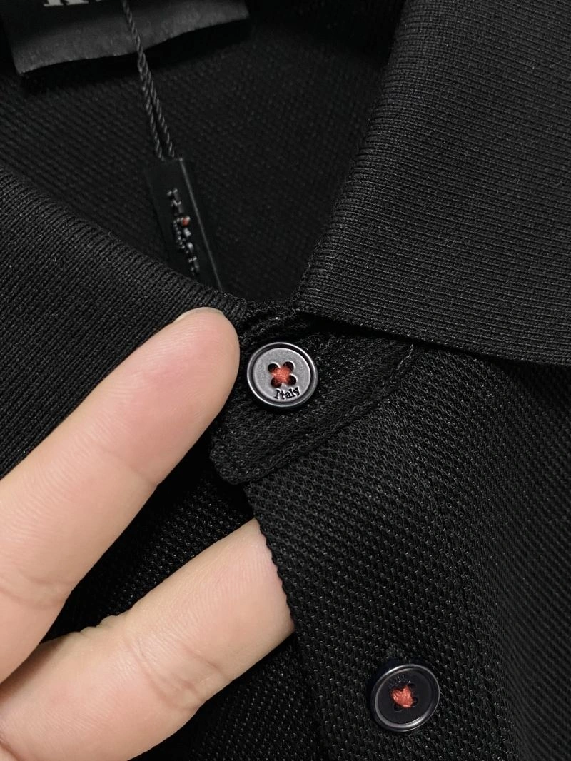 Kiton T-Shirts Breathable 162801