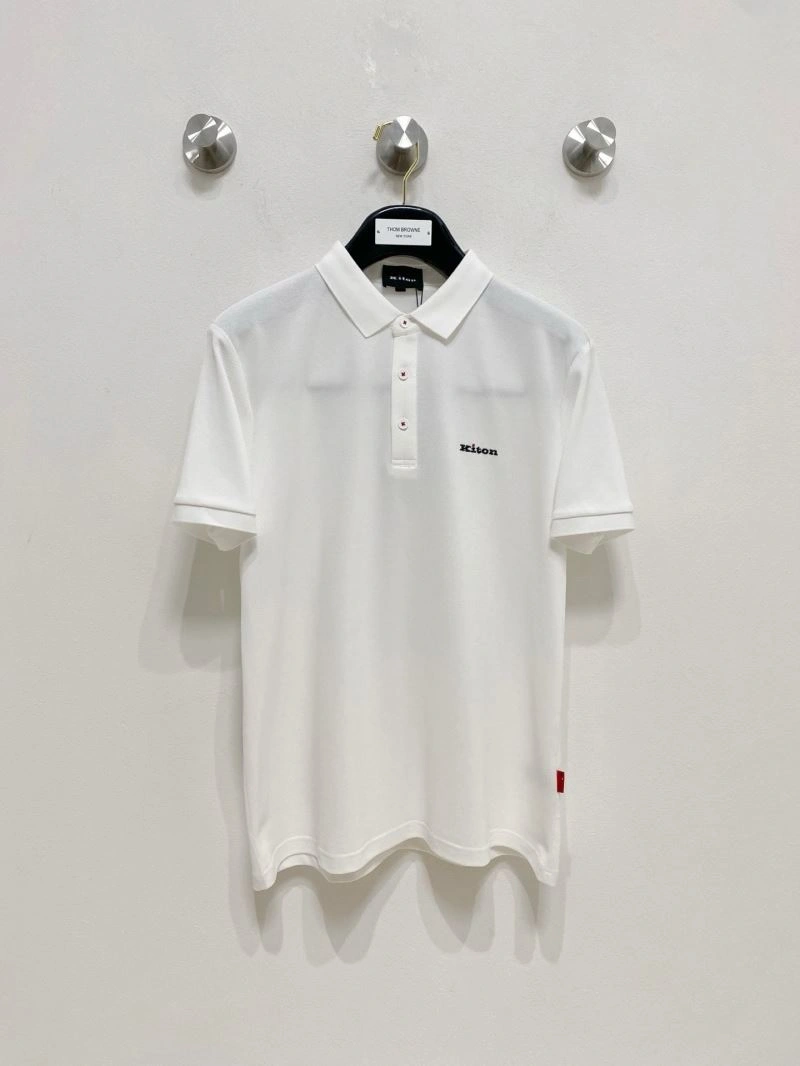 OdorResistant Kiton T-Shirts 162804
