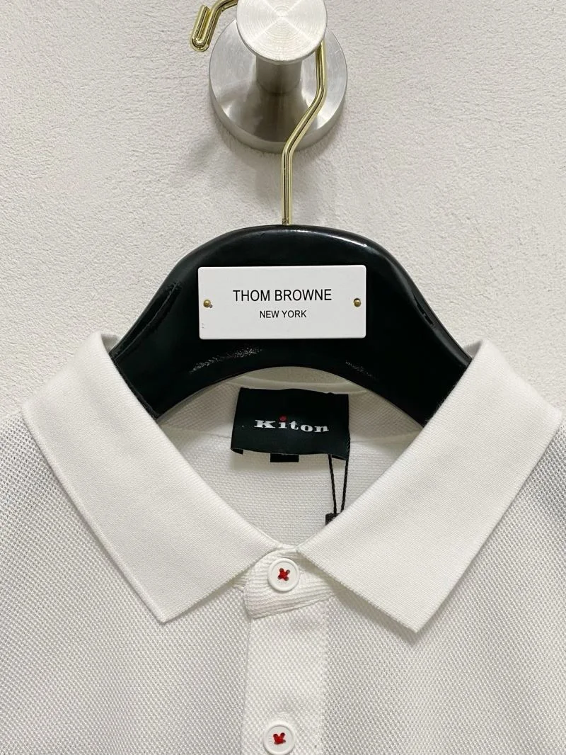 OdorResistant Kiton T-Shirts 162804