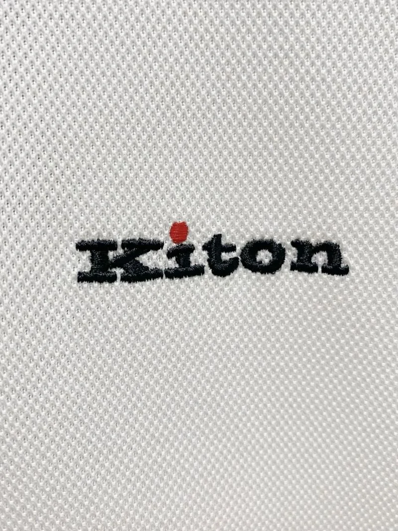 OdorResistant Kiton T-Shirts 162804
