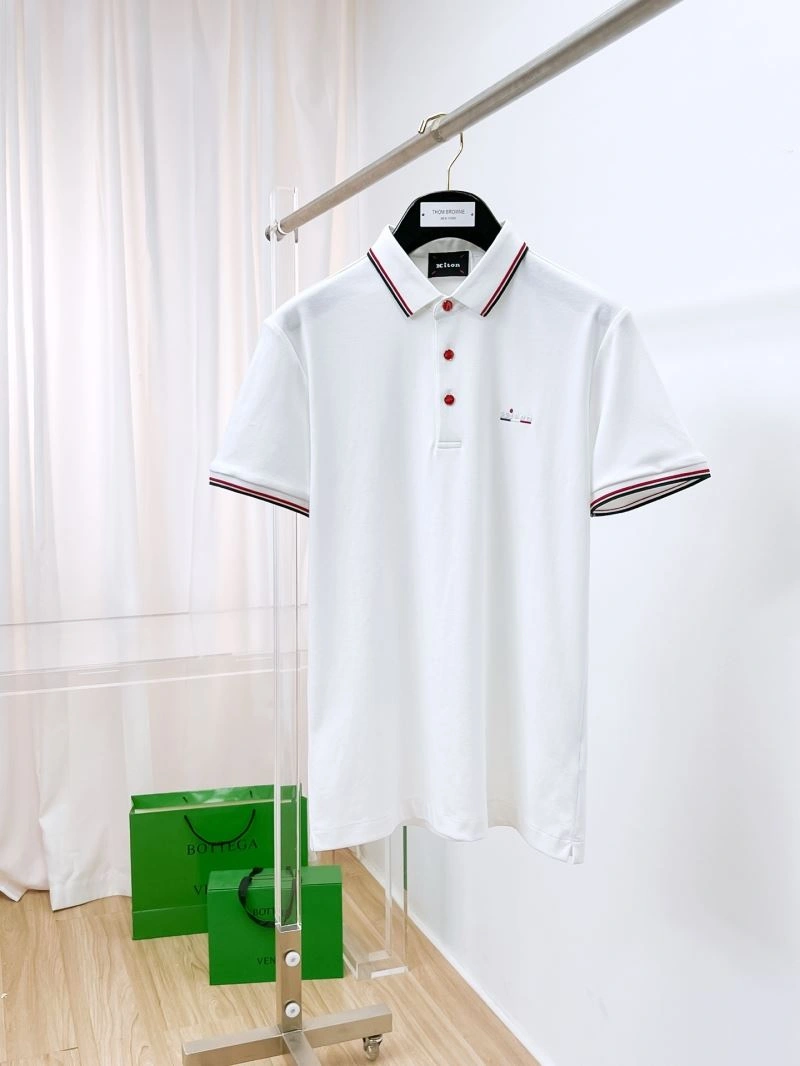 Affordable Kiton T-Shirts 161687